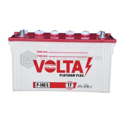 VOLTA PLATNIUM P-140S (130 AH)