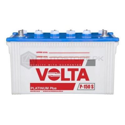 VOLTA PLATNIUM P-150 S (130 AH)