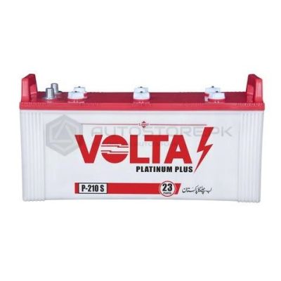 VOLTA PLATINUM P-210 S (190 AH)