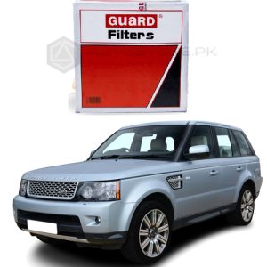 Guard Oil filter For Land Rover