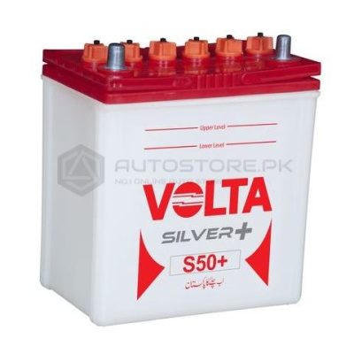 VOLTA S65+ (62 AH)