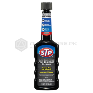 STP Fuel Injector Cleaner (Black)