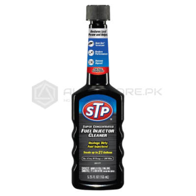 STP Fuel Injector Cleaner (Black)