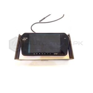 7" Rear View LED Monitor