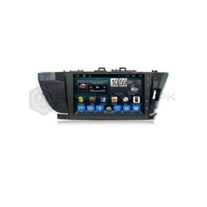 Android Tab for Toyota Corolla 2014-2016