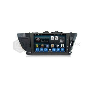 Android Tab for Toyota Corolla 2014-2016