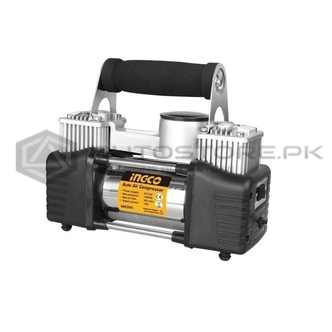 Ingco Double Cylinder Air Compressor