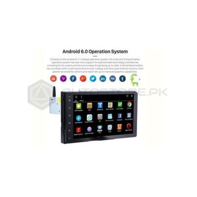 New Corolla Face Lift 2017 Premier Android Head Unit