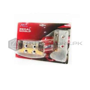Pedal Cover Pure Metal Automatic