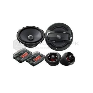 Pioneer TS-A1606C 6-1/2 Component Speaker Package