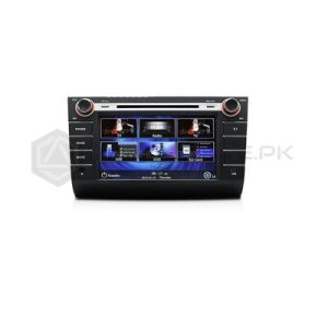 Premier HD Dvd Headunit For Suzuki Swift