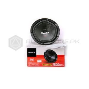 Sony NW-1200 Subwoofer