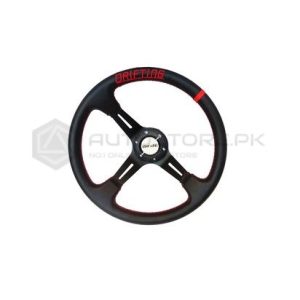 Steering Wheel BRIDE - Drifting Red