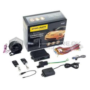Steelmate 838N Carbon Fiber Car Alarm System