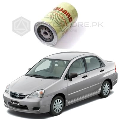 Guard Oil Filter For Suzuki  Liana - All Models