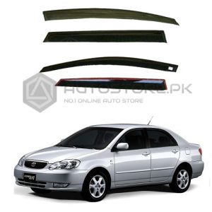 Toyota Corolla Air Press 2003-2008