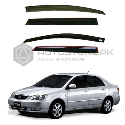 Toyota Corolla Air Press 2003-2008