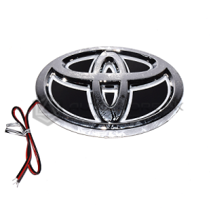 Toyota 5D LED Monogram