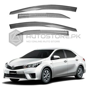 Toyota Corolla TXR Luxury Grade Air Press without Chrome 2014-2020