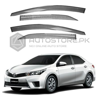 Toyota Corolla TXR Luxury Grade Air Press without Chrome 2014-2020