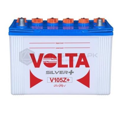 VOLTA V110Z+(100 AH)