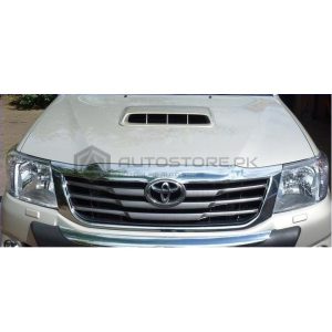 Toyota Vigo Front Chrome Grill