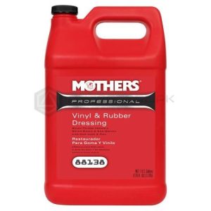 Mothers Pro Vinyl & Rubber Dressing Gallon