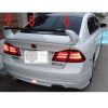 Honda Civic Reborn Mugen RR Spoiler Taiwan 2007-2012 thumbnail 1
