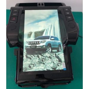 Toyota Prado Tesla Style LCD Multimedia Android System V2 2009-2013