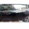 Honda Civic Chrome Weather Strips 2016-2021 thumbnail 2