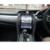 Honda Civic Multimedia System Android GPS Tesla Style 2016-2021 thumbnail 11