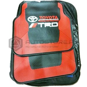 Toyota TRD PVC Floor Mats