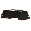 Toyota Corolla Dashboard Mats Black thumbnail 1