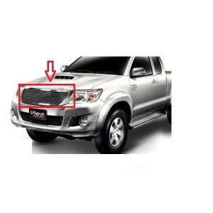 Toyota Hilux Vigo Champ Mesh Grill 2010-2014