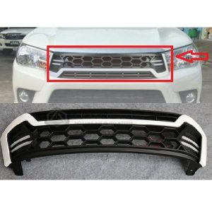 Toyota Hilux Revo TRD Grill Neon Style 2016-2019