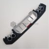 Honda Civic Kantara Style Dual Exhaust Diffuser 2016-2021 thumbnail 2