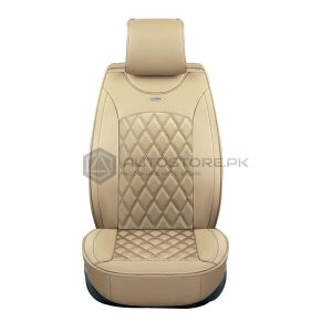 Honda City Seat Cover - Beige