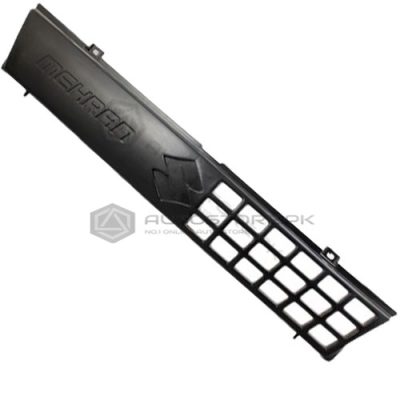 Suzuki Mehran Euro Front Grill - Black