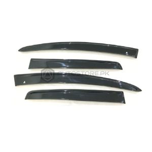 Universal Air Press 4 pcs with Clips for All Cars