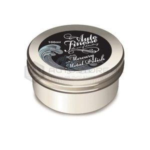 Auto Finesse Mercury 100ml  Metal Polish