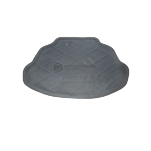 Toyota Corolla Foam Trunk Mats Black 2014-2017