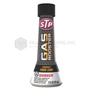 STP Gas Booster Concentrate