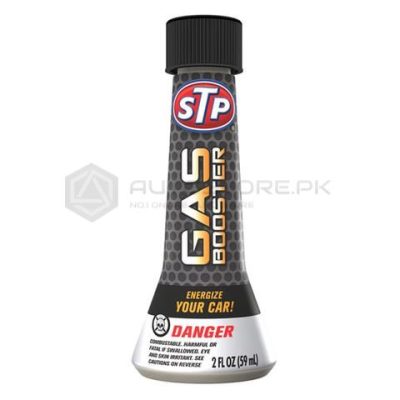 STP Gas Booster Concentrate