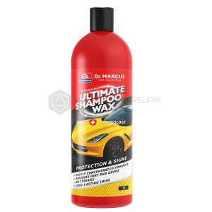 Dr. Marcus Cosmetics Titanium Shampoo wax