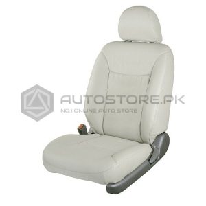 Toyota Corolla Seat Cover Gray