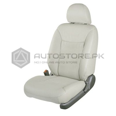 Toyota Corolla Seat Cover Gray