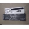 Anti-Theft Crook Steering Lock for Cars - Black & Silver thumbnail 2