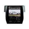 Honda Civic Multimedia System Android GPS Tesla Style 2016-2021 thumbnail 1