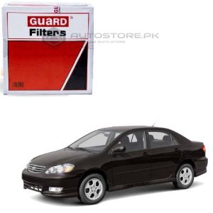 Guard Air Filter For Toyota COROLLA 2003