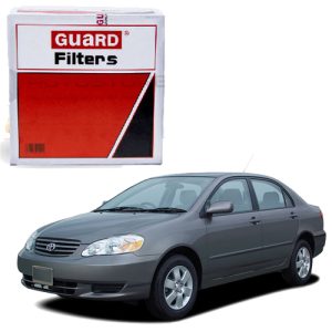 Guard AC FILTER FOR TOYOTA COROLLA XLI 2005